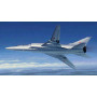 Tu-22M2 Backfire B Bombardier stratégique - 1/72 - TRUMPETER 01655