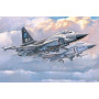 Prototypes chinois FC-1 01 et 03 - 1/72 - TRUMPETER 01658