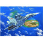 Chasseur russe Su-30MKK Flanker G - 1/72 - TRUMPETER 01659