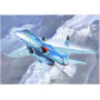 Chasseur russe Su-27 Flanker B - 1/72 - TRUMPETER 01660