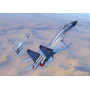 Chasseur chinois J-11B - 1/72 - TRUMPETER 01662