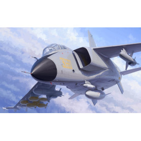 JH-7A Léopard volant de l'APL - 1/72 - TRUMPETER 01664