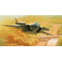 J-20 Mighty Dragon chinois (Prototype n° 2011) - 1/72 - TRUMPETER 01665