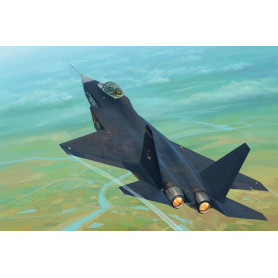Faucon gerfaut Shenyang J-31 - 1/72 - TRUMPETER 01666