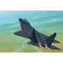 Faucon gerfaut Shenyang J-31 - 1/72 - TRUMPETER 01666