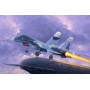 Su-33UB Flanker D russe - 1/72 - TRUMPETER 01669