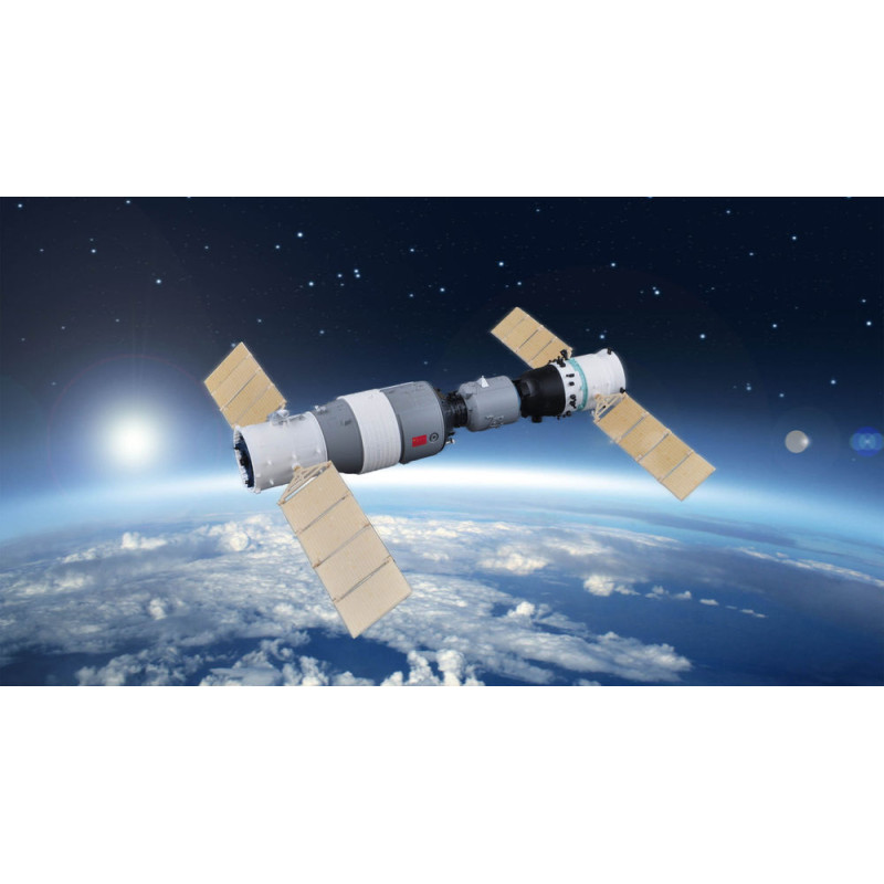 Vaisseau spatial chinois n° 10 - 1/72 - TRUMPETER 01671