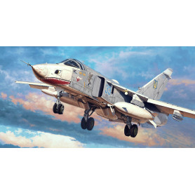 Su-24MR Fencer-E - 1/72 - TRUMPETER 01672