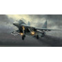 MIG-29A Fulcrum (Produit 9.12) - 1/72 - TRUMPETER 01674