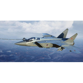 MiG-31B/BM Foxhound russe - 1/72 - TRUMPETER 01680