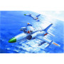 Nanchang Q-5 - 1/72 - TRUMPETER 01684