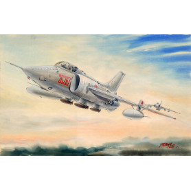 Nanchang Q-5C - 1/72 - TRUMPETER 01685