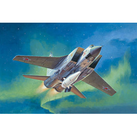 MiG-31BM avec KH-47M2 - 1/72 - TRUMPETER 01697
