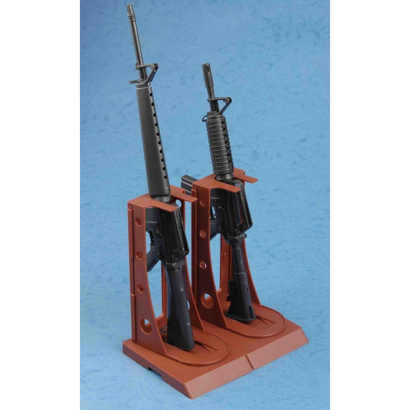 Fusil d'assaut AR15/M16/M4 - M16 - 1/3 - TRUMPETER 01901