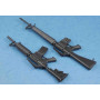 Fusil d'assaut AR15/M16/M4 - M16 - 1/3 - TRUMPETER 01901