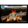 Fusil d'assaut AR15/M16/M4 - M4A1/M203 - 1/3 - TRUMPETER 01909