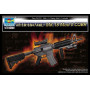 Fusil d'assaut AR15/M16/M4-MK.18 Mod o CQBR - 1/3 - TRUMPETER 01914