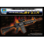 Fusil d'assaut AR15/M16/M4 - M4 S.I.R. - 1/3 - TRUMPETER 01916