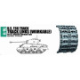 Chenilles T66 américaines pour char Sherman M4A3E8 - 1/35 - TRUMPETER 02041