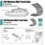 Maillons de chenille du Merkava Mk3 de l'armée de - 1/35 - TRUMPETER 02052