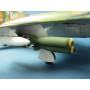 République F-105 D Thunderchief - 1/32 - TRUMPETER 02201