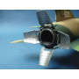 République F-105 D Thunderchief - 1/32 - TRUMPETER 02201