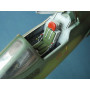 République F-105 D Thunderchief - 1/32 - TRUMPETER 02201