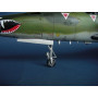 République F-105 G Belette sauvage - 1/32 - TRUMPETER 02202