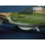 République F-105 G Belette sauvage - 1/32 - TRUMPETER 02202