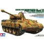 Panther Ausf.D - échelle 1/35 - Tamiya 35345