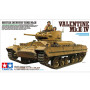 Valentine Mk.II/IV WWII - 1/35 - Tamiya 35352