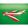 Entraîneur Chengdu FT-5 - 1/32 - TRUMPETER 02203