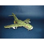 Chasseur MiG-15bis - 1/32 - TRUMPETER 02204
