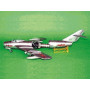 MiG-17F Fresco - 1/32 - TRUMPETER 02205