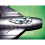 MiG-17F Fresco - 1/32 - TRUMPETER 02205