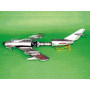 MiG-17 PF Fresco - 1/32 - TRUMPETER 02206