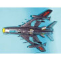 MiG-19 PM Farmer E/Shenyang F-6B - 1/32 - TRUMPETER 02209