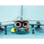 MiG-19 PM Farmer E/Shenyang F-6B - 1/32 - TRUMPETER 02209