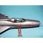 MiG-21 F-13 - 1/32 - TRUMPETER 02210