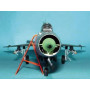 MiG-21 F-13 - 1/32 - TRUMPETER 02210