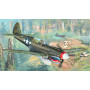 P-40N War Hawk - 1/32 - TRUMPETER 02212