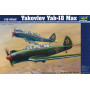 Yakovlev Yak-18 Max - 1/32 - TRUMPETER 02213