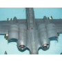 Fairchild A-10 A Thunderbolt N/AW - 1/32 - TRUMPETER 02215