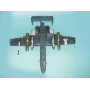 Fairchild A-10 A Thunderbolt N/AW - 1/32 - TRUMPETER 02215