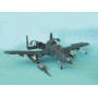 Fairchild A-10 A Thunderbolt N/AW - 1/32 - TRUMPETER 02215