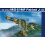 MiG-21 MF - 1/32 - TRUMPETER 02218