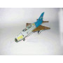 MiG-21 UM - 1/32 - TRUMPETER 02219