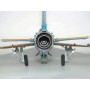 MiG-21 UM - 1/32 - TRUMPETER 02219