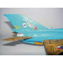 MiG-21 UM - 1/32 - TRUMPETER 02219