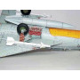MiG-21 UM - 1/32 - TRUMPETER 02219